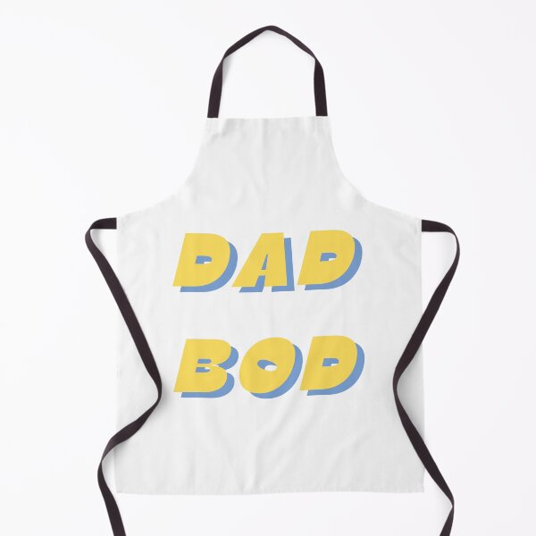 Item preview, Dad Bod - Amarillo - Cita divertida designed and sold by zachosz.