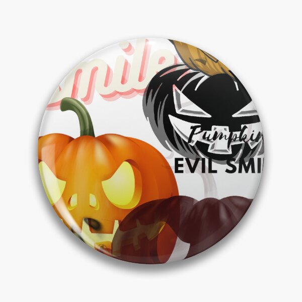 Item preview, Evil Smile Creepy Pumpkin/ Creepy Smile Pumpkin Face designed and sold by choder61.