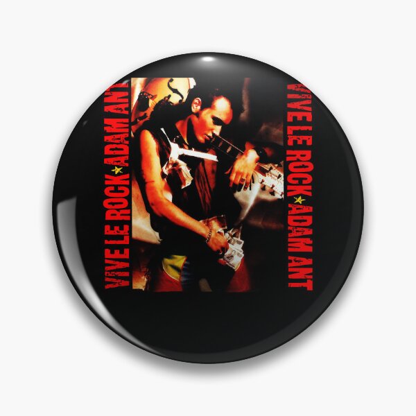 Item preview, Gift Idea Adam Ant Christmas Holiday designed and sold by Mrzanderdavis.