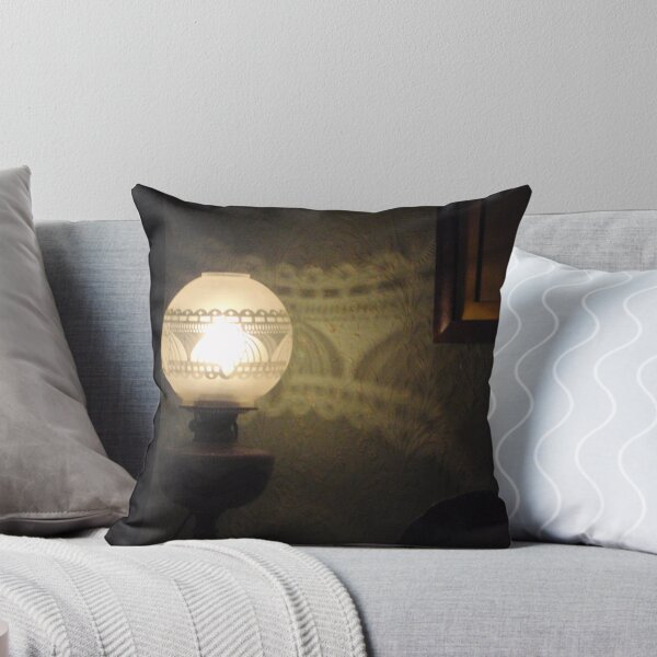 Item preview, Lovely Lamp, Pretty Pattern designed and sold by KazM.