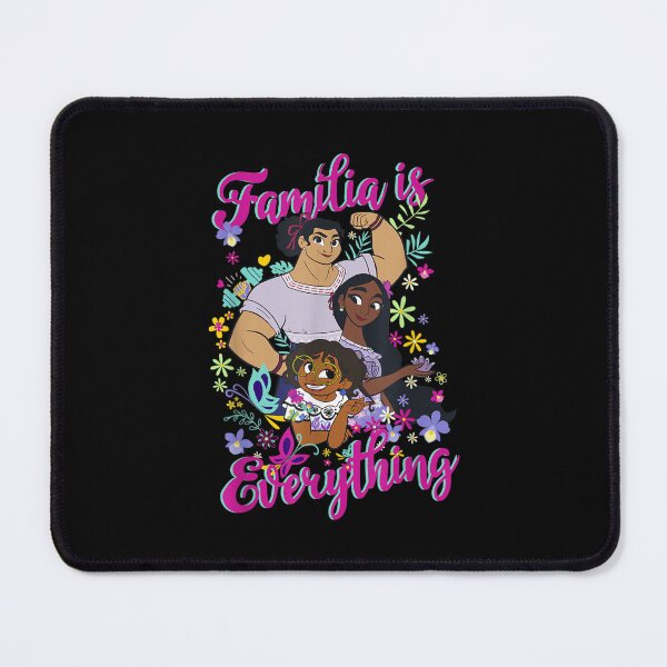 Item preview, Familia Is Everything Group Shot Poster designed and sold by ChelonaFarrar.
