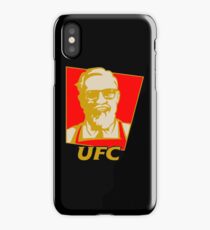 ufc iPhone Case/Skin