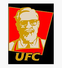 ufc Photographic Print