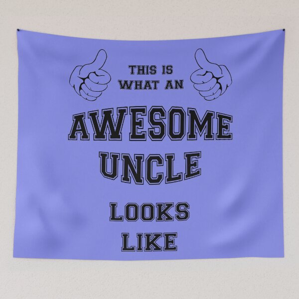 Item preview, Awesome UNCLE designed and sold by Mia-Kara.