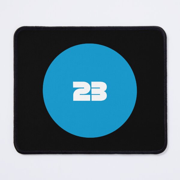 Item preview, Alex Albon 23 Wiliams circle designed and sold by ff1merch ..
