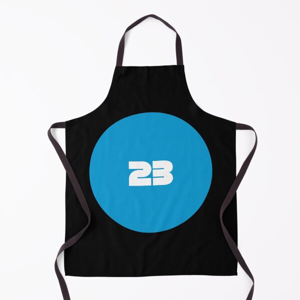 Item preview, Alex Albon 23 Wiliams circle designed and sold by ff1merch ..