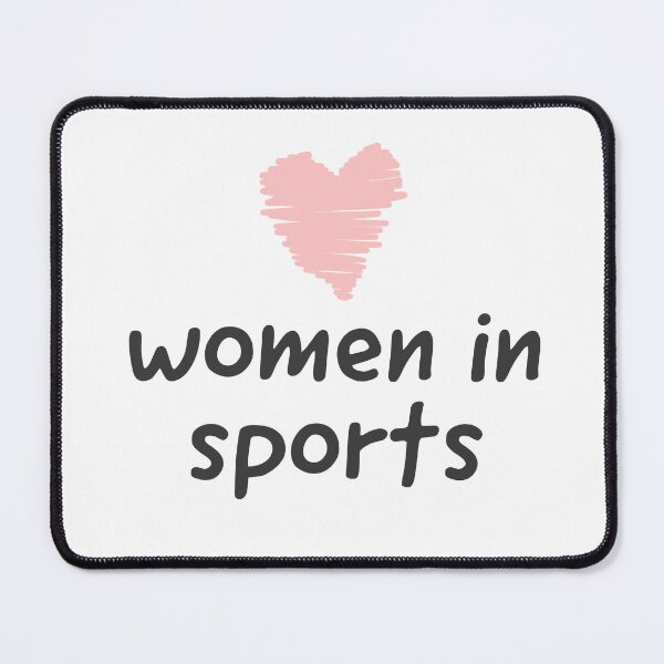 Item preview, Women In Sports designed and sold by ArtBySymone.