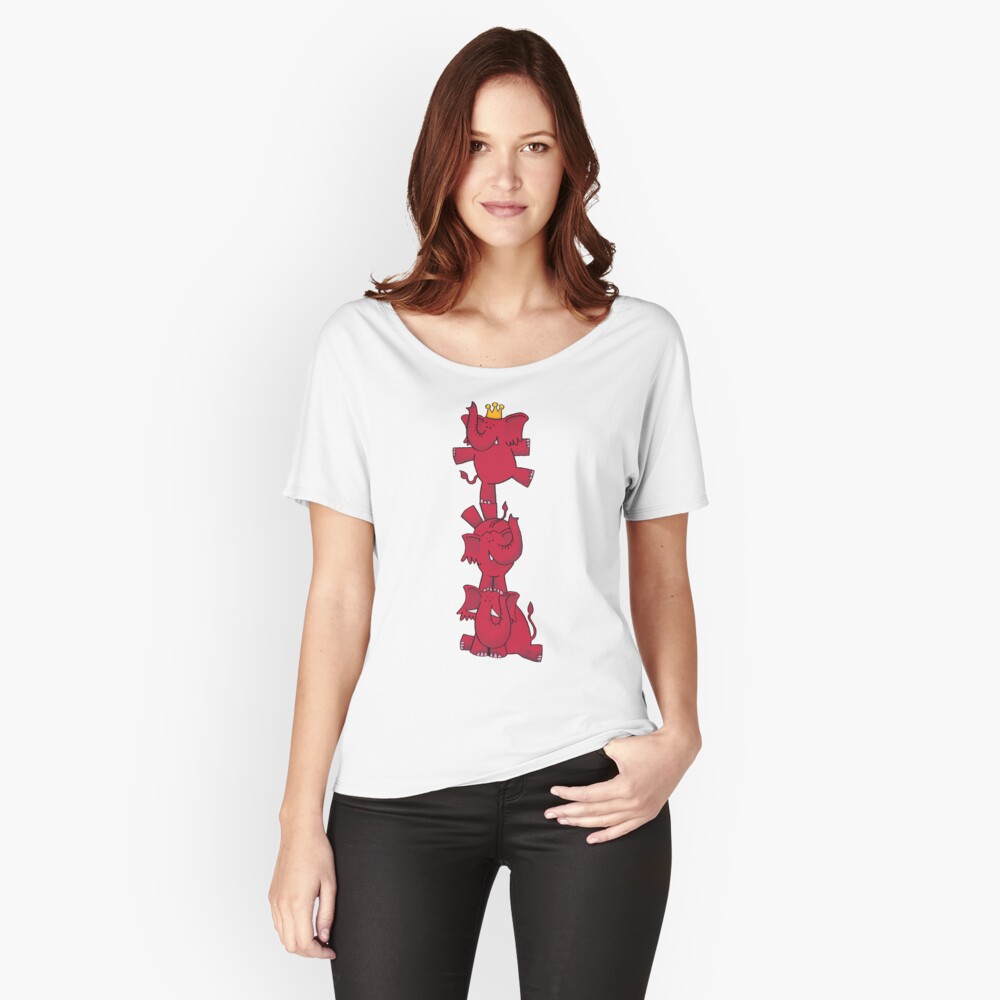 Item preview, Relaxed Fit T-Shirt designed and sold by GuyFox.