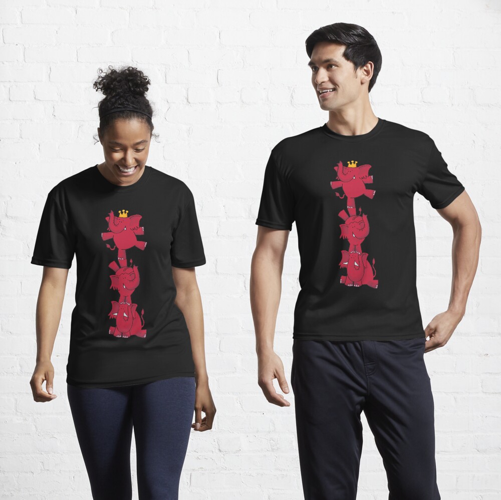 Item preview, Active T-Shirt designed and sold by GuyFox.