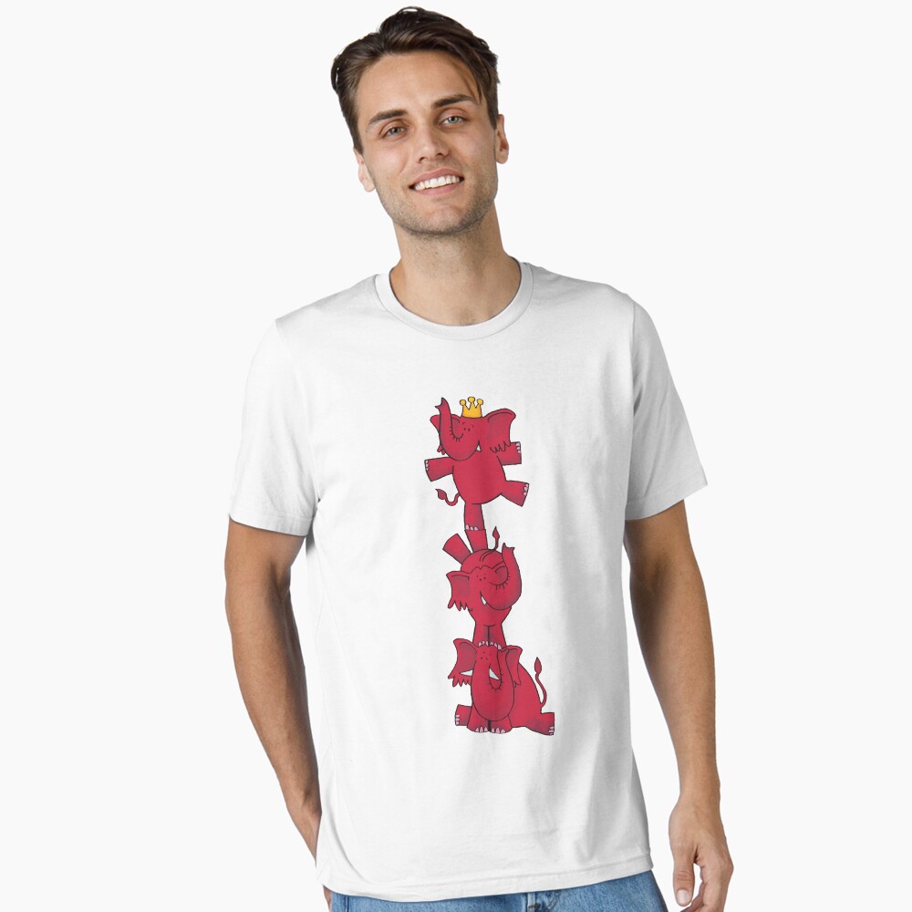 Item preview, Essential T-Shirt designed and sold by GuyFox.