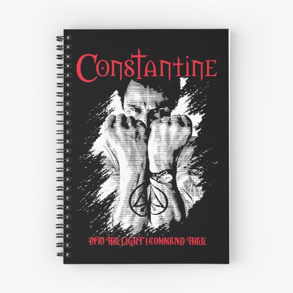 Item preview, J. Constantine designed and sold by tronyx79.
