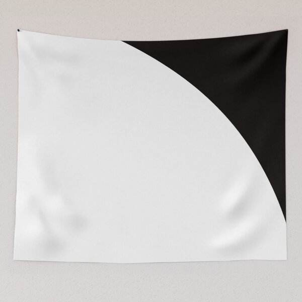 Item preview, Elegant White and Black designed and sold by FSEMerchantIce.