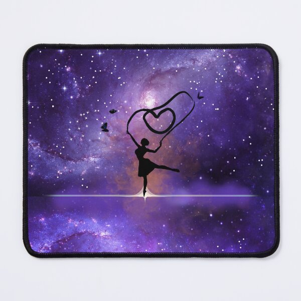 Item preview, galactic ballerina designed and sold by niamin.