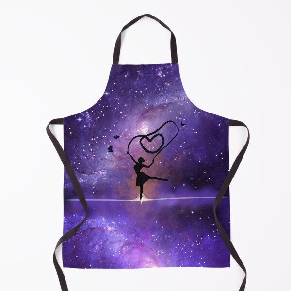 Item preview, galactic ballerina designed and sold by niamin.
