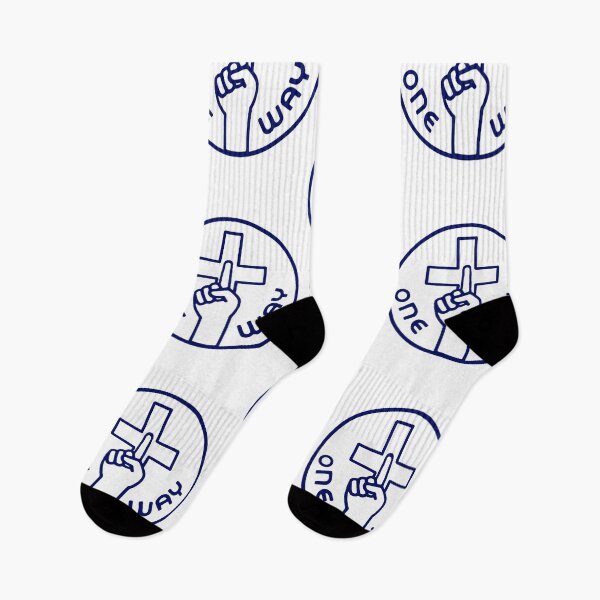 Item preview, One way hand jesus designed and sold by smallcatvn.