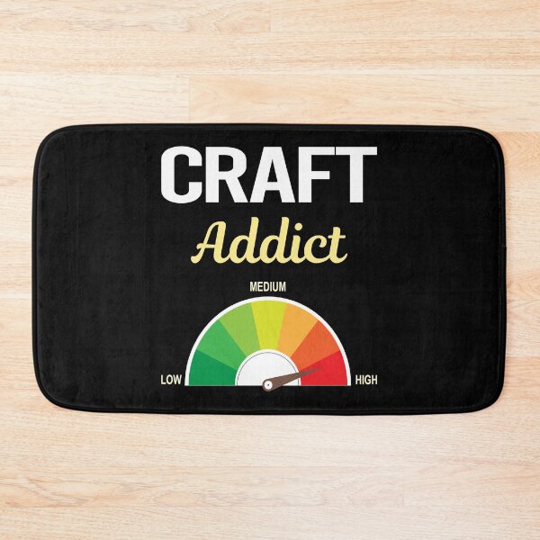 Item preview, Addict Craft designed and sold by FrankVitgenos0.