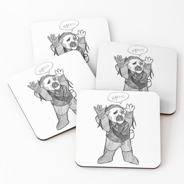 Item preview, Izzy NYAHHH designed and sold by RatTheRipper.