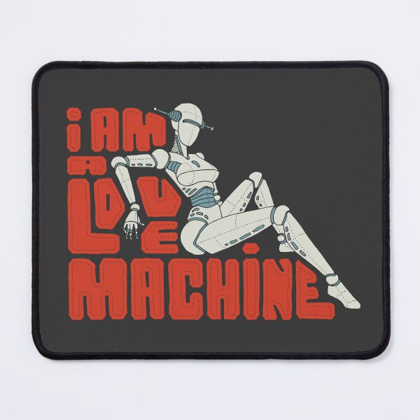 Item preview, I am a love machine designed and sold by OtterFactory.