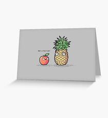 It's not a phase! Greeting Card