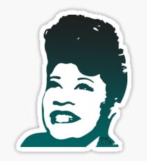 Ella Fitzgerald Sticker