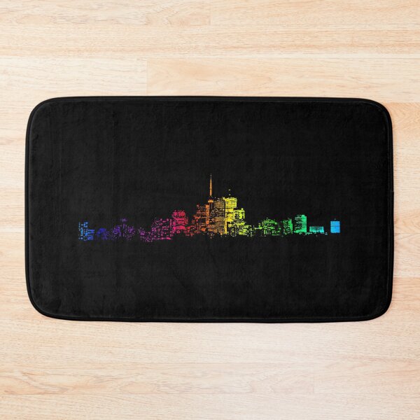 Item preview, Toronto Skyline Gradient Repost designed and sold by The Learning Curve Photography.