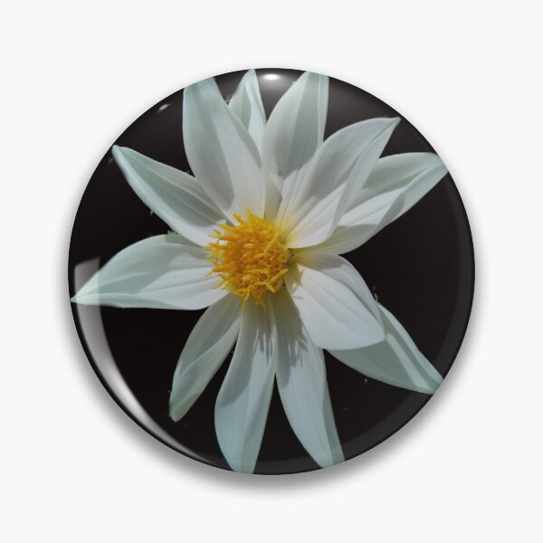 Item preview, White Dahlia designed and sold by Nicole Gath.