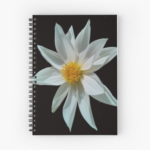Item preview, White Dahlia designed and sold by Nicole Gath.