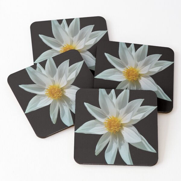 Item preview, White Dahlia designed and sold by Nicole Gath.