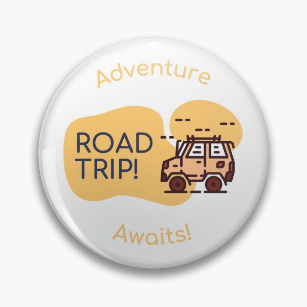 Item preview, ROAD TRIP! ADVENTURE AWAITS! designed and sold by Stephs-Sarcasm.