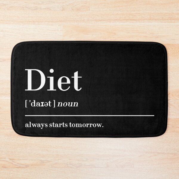 Item preview, Diet Funny Definition designed and sold by MUSThaveprint.