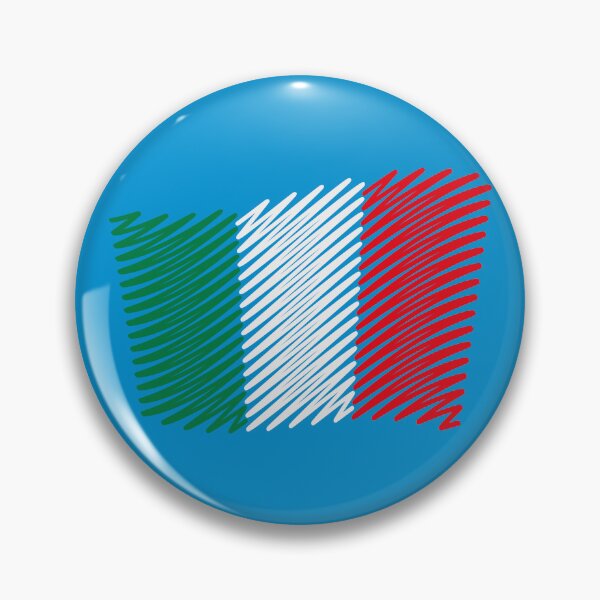Artikelvorschau, Italienflagge / Flagge Italien (Skizze) entworfen und verkauft von Roderix.