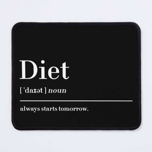 Item preview, Diet Funny Definition designed and sold by MUSThaveprint.