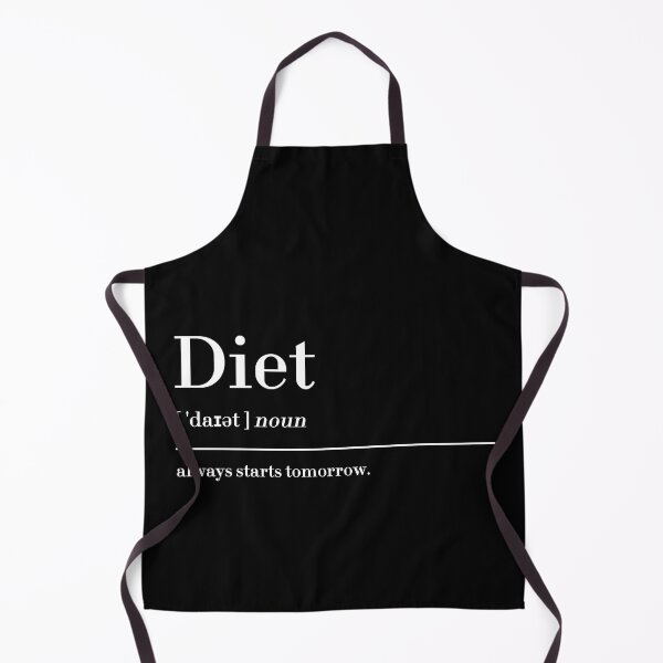 Item preview, Diet Funny Definition designed and sold by MUSThaveprint.