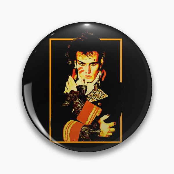 Item preview, Gifts For Men Adam Ant Gift For Music Fans designed and sold by Mrzanderdavis.