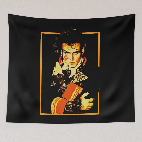 Item preview, Gifts For Men Adam Ant Gift For Music Fans designed and sold by Mrzanderdavis.
