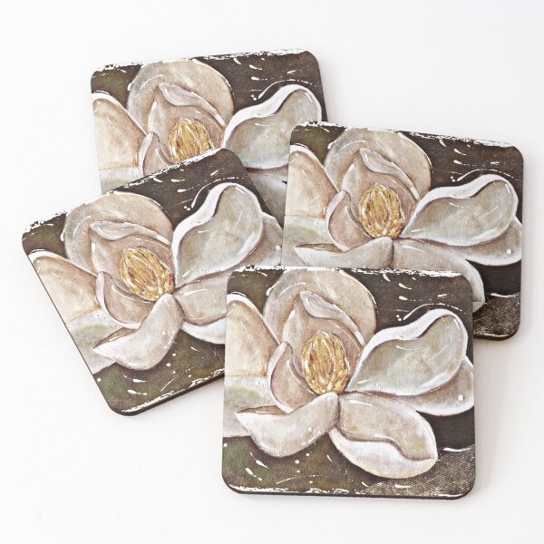 Item preview, Floating Magnolia  designed and sold by RenCamz1.