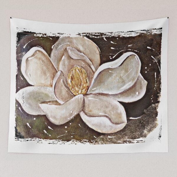 Item preview, Floating Magnolia  designed and sold by RenCamz1.