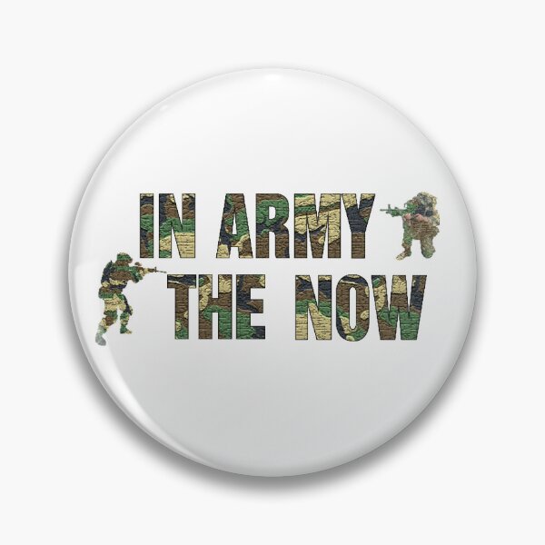 Item preview, In the army now designed and sold by DERYA AKINCI.