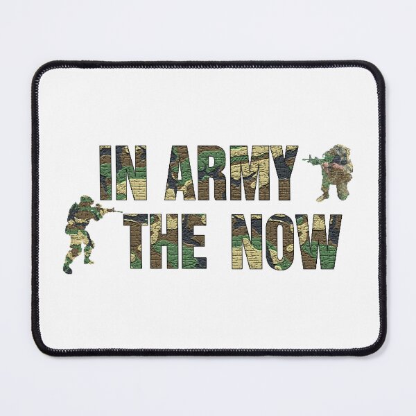 Item preview, In the army now designed and sold by DERYA AKINCI.