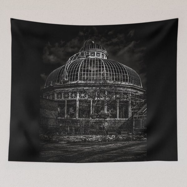 Item preview, Allan Gardens Conservatory Palm House No 2 designed and sold by The Learning Curve Photography.