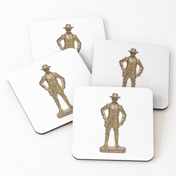 Item preview, Jim Bridger  designed and sold by Quin Hayes.