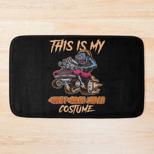 Item preview, This Is My Hot Rod Dad Costume Halloween designed and sold by ElzaMathurinppi.
