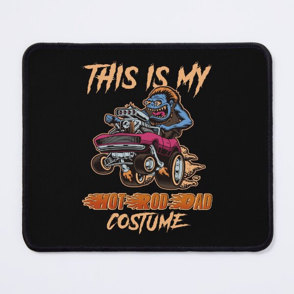 Item preview, This Is My Hot Rod Dad Costume Halloween designed and sold by ElzaMathurinppi.