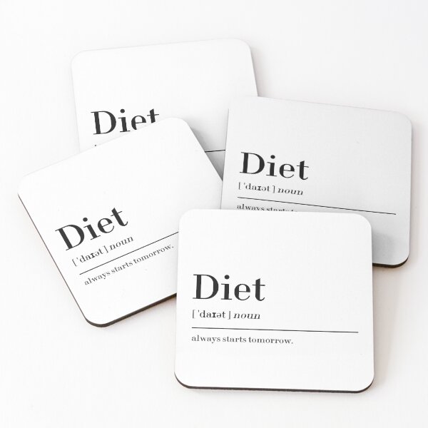 Item preview, Diet Funny Definition designed and sold by MUSThaveprint.