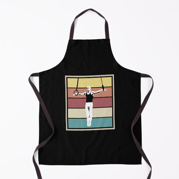 Item preview, Gymnastics - Gymnast & Rings, Men's Gymnastics designed and sold by claudiasartwork.