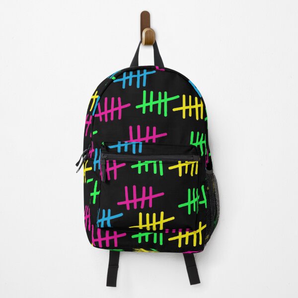 Item preview, Counting the days (neon) designed and sold by FSEMerchantIce.