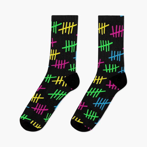 Item preview, Counting the days (neon) designed and sold by FSEMerchantIce.