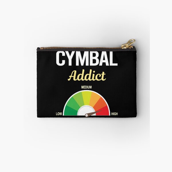 Item preview, Addict Cymbals Cymbal designed and sold by FrankVitgenos0.