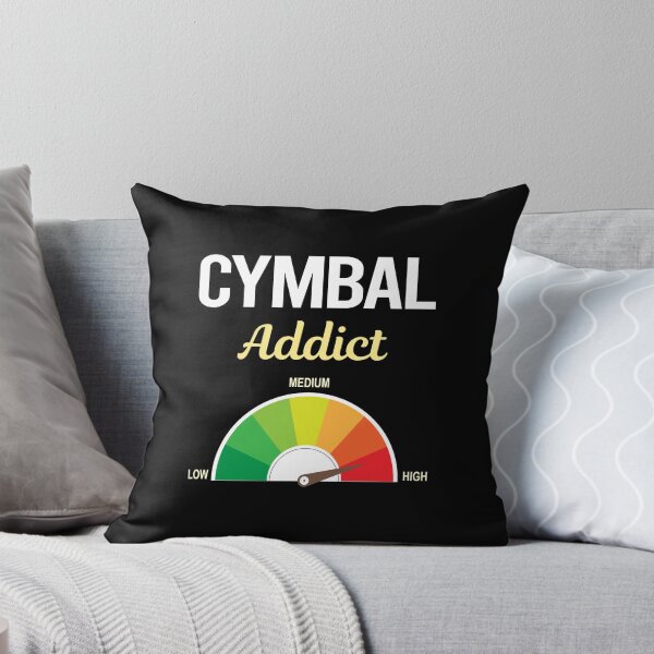 Item preview, Addict Cymbals Cymbal designed and sold by FrankVitgenos0.