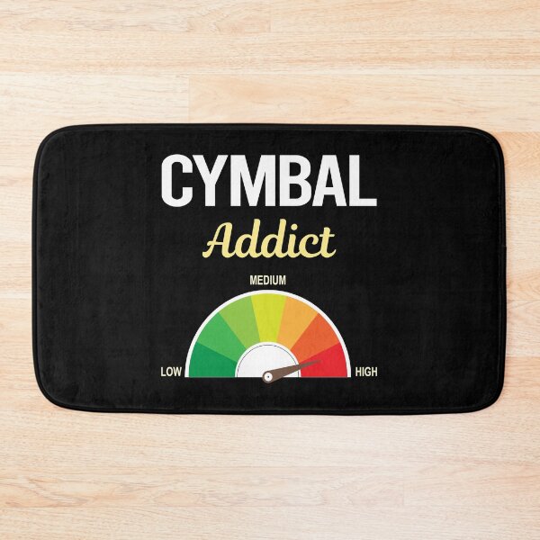 Item preview, Addict Cymbals Cymbal designed and sold by FrankVitgenos0.